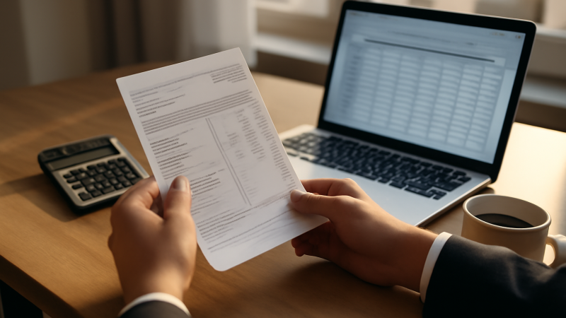 2400 brut en net : calcul du salaire net