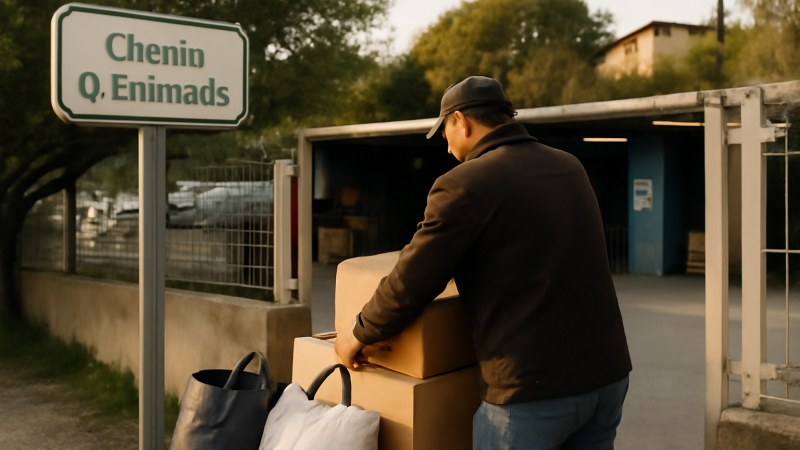 cabries emmaus : horaires, adresse et services