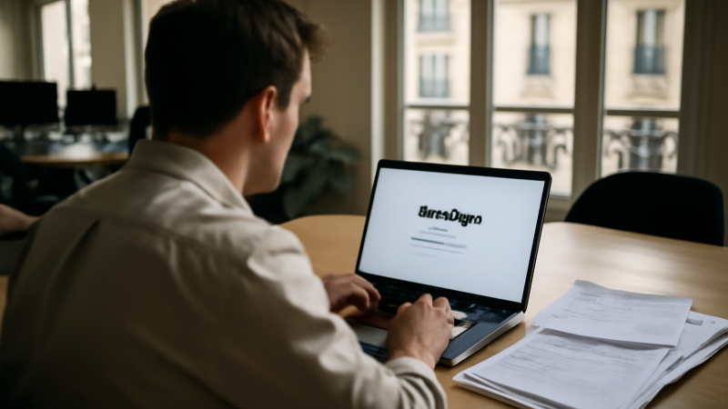 Manageo : retrouver vite les infos d’entreprise