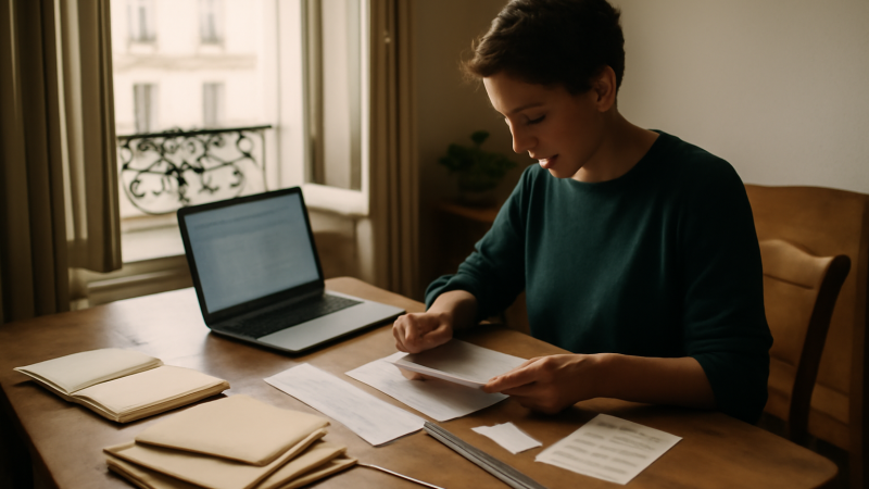 Mise sous pli à domicile : offres fiables