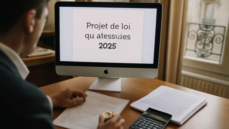 Niches fiscales gouvernement : guide 2026