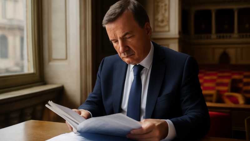 Sénateur salaire : combien gagne un sénateur