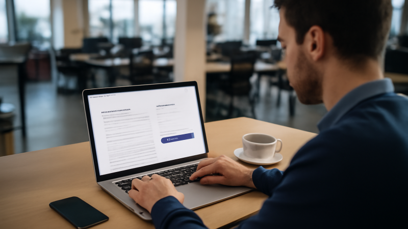 cads : accéder aux services officiels