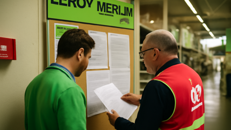 CFTC Leroy Merlin : droits et salaires 2026