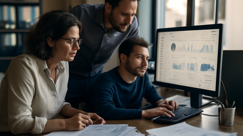 ERP définition : comprendre un ERP simplement