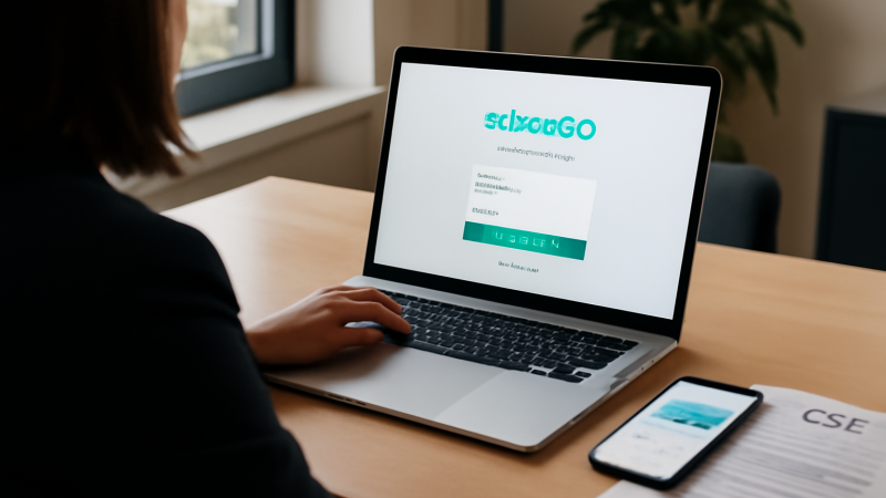 Espace client advanGO : connexion & accès
