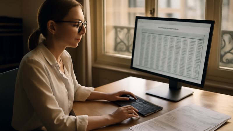 Amortissement logiciels comptabilité : durée & méthode