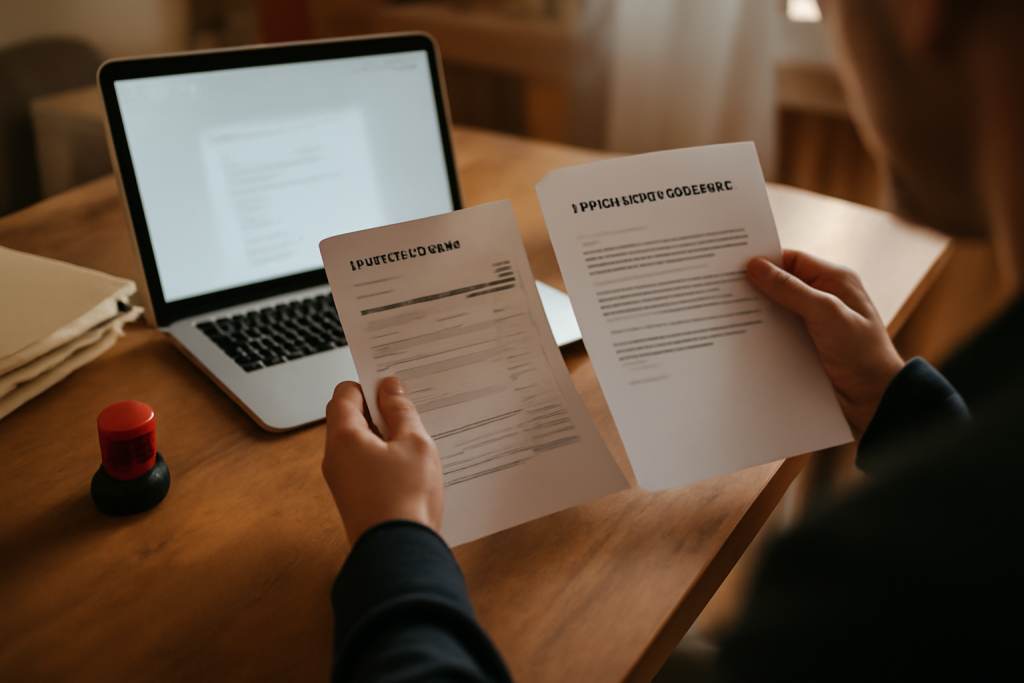 Blocage PCE : comprendre et agir vite (guide)