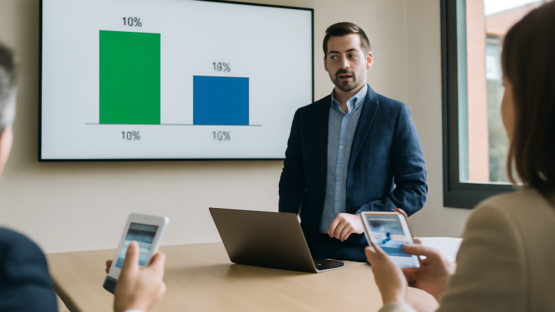 Boitier de vote interactif entreprise : guide d’achat