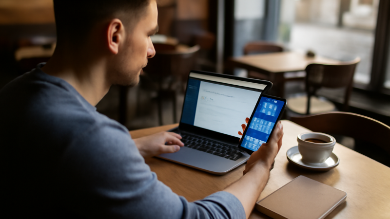hr4you connexion : se connecter à votre espace salarié