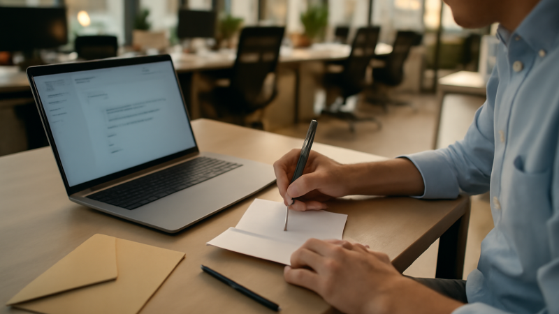 Message de départ à la retraite simple : exemples