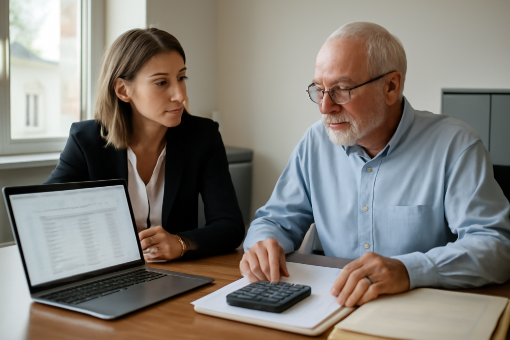 Prime départ retraite privé : conditions & calcul