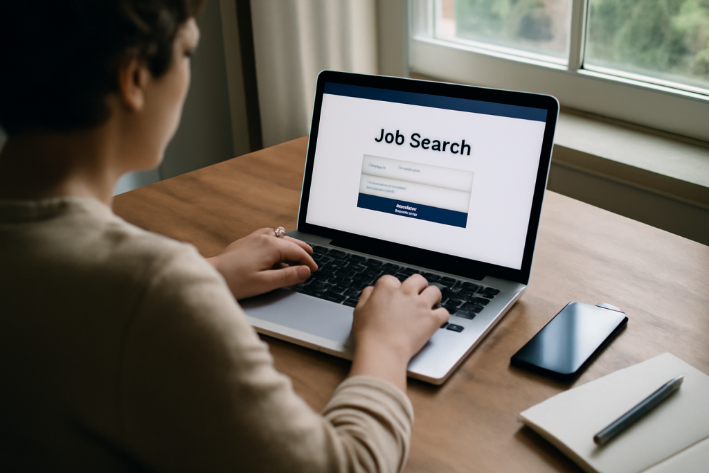 recrunet com : connexion & espace candidat
