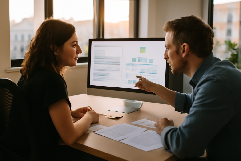 Agence web clickzou : création de site & SEO