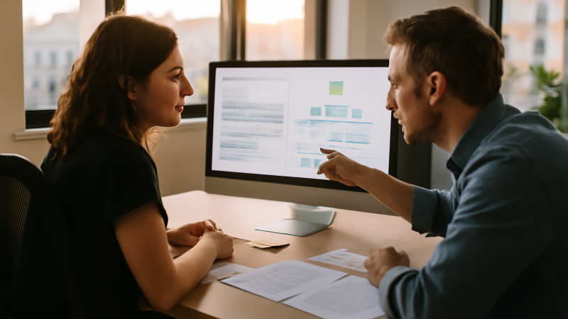 Agence web clickzou : création de site & SEO