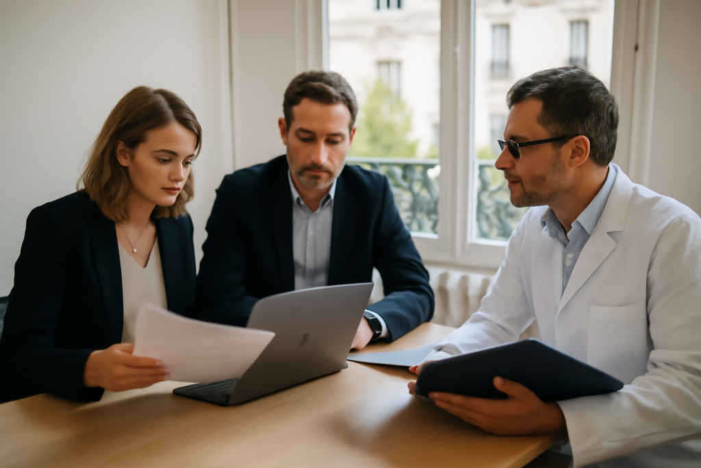 Licenciement inaptitude danger : droits & procédure