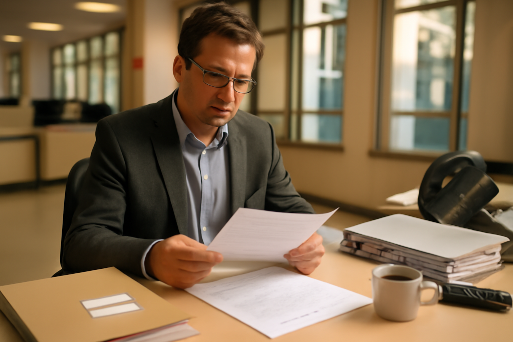 Licenciement inaptitude fonction publique : droits