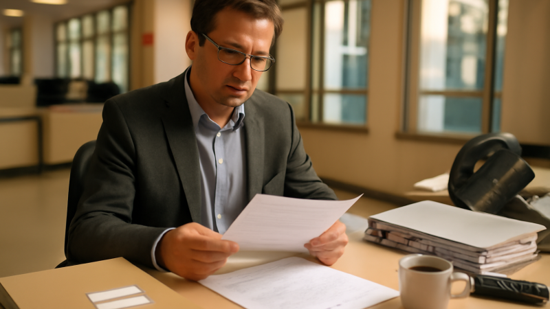 Licenciement inaptitude fonction publique : droits