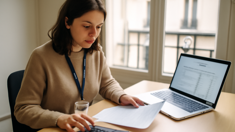 Salaire alternance master 1 : barèmes 2026