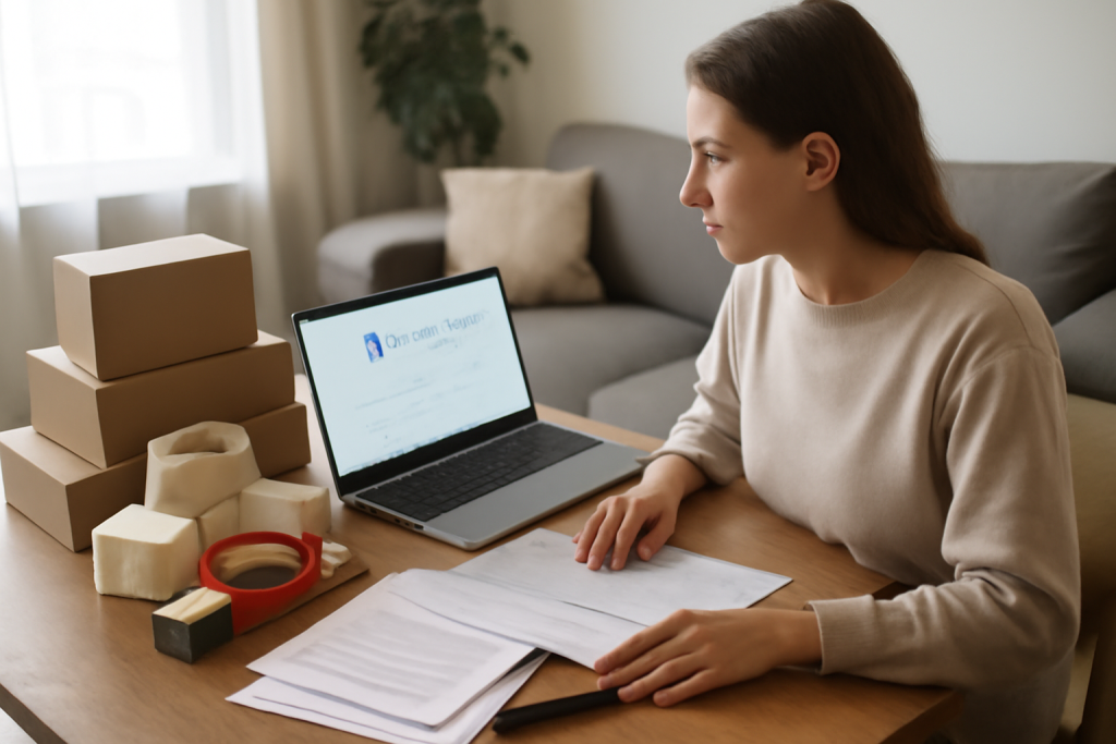 Travail à domicile emballage : Pôle emploi (France Travail)