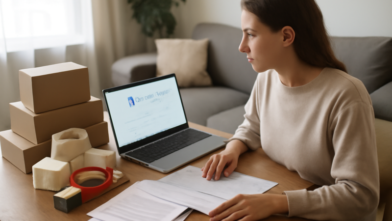 Travail à domicile emballage : Pôle emploi (France Travail)