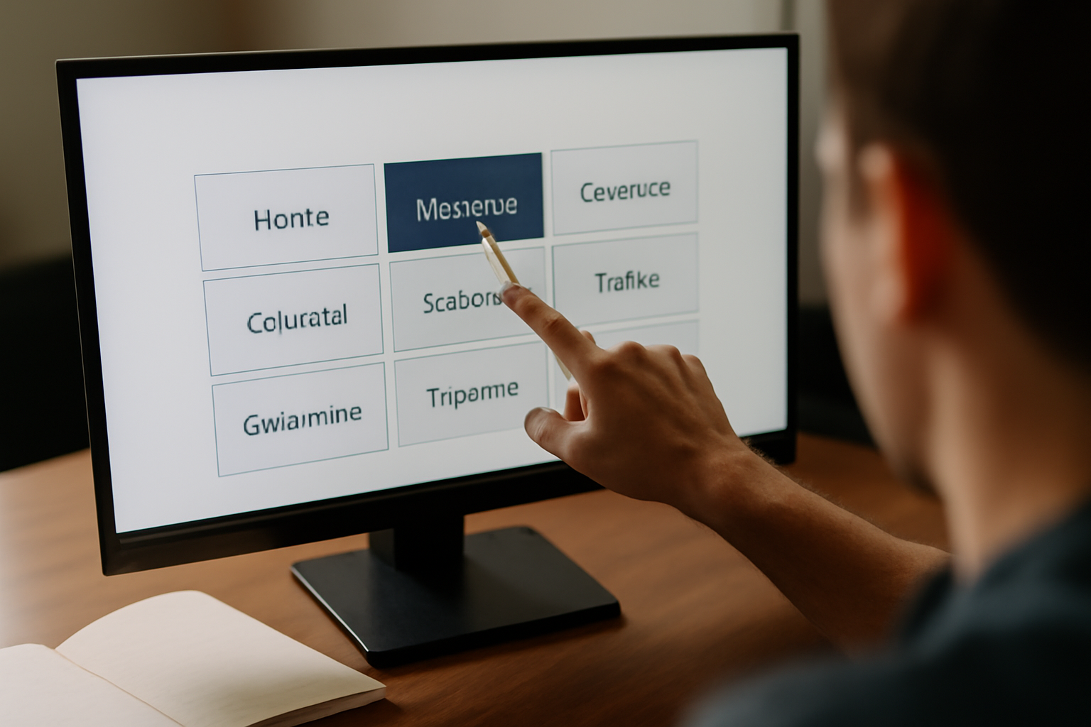 Menu Convergence Créteil avec lien Webmail et tuiles de services après connexion